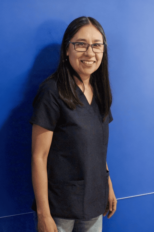 Fotografía de Coordinadora Académica, Coordinadora Académica