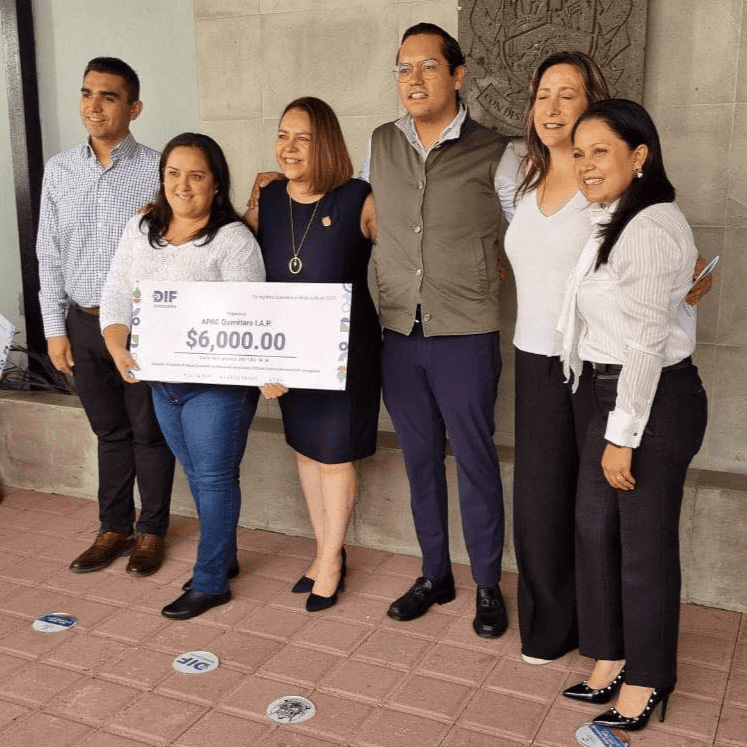 Jóvenes conviviendo en APAC Querétaro