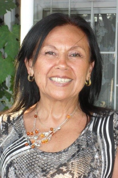 Fotografía de María Angelica Núñez Chávez, Coordinadora del Área de Psicología y Atención a Familias