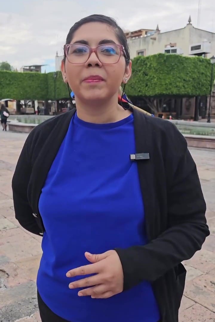 Coordinadora de Vinculación Institucional y Difusión