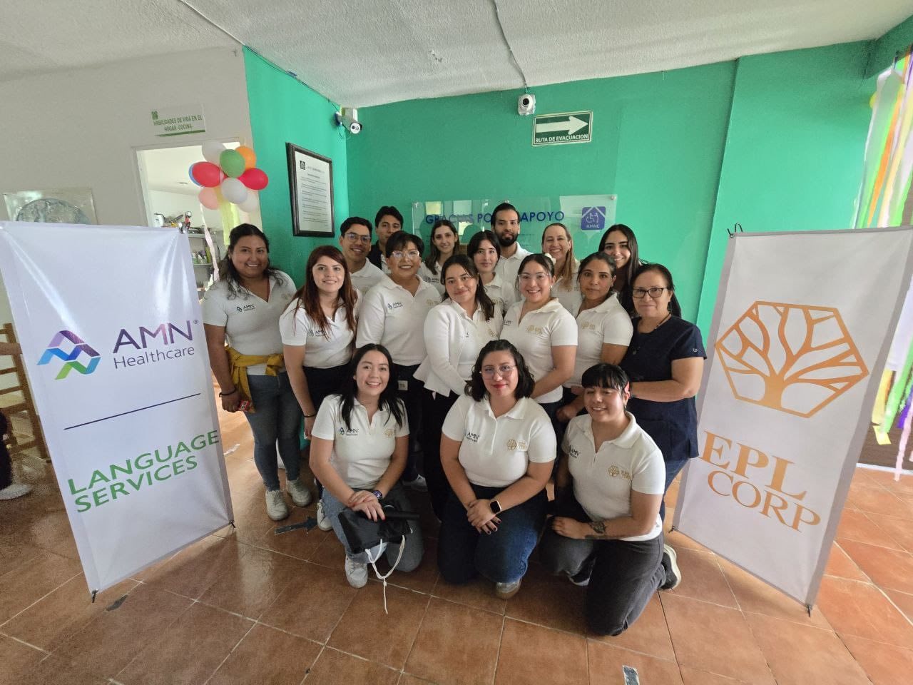 Voluntariado en APAC Querétaro
